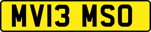 MV13MSO
