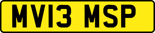 MV13MSP