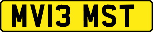 MV13MST