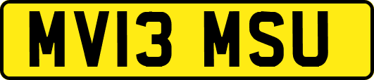 MV13MSU