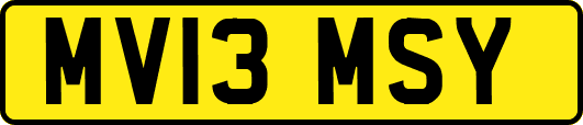 MV13MSY