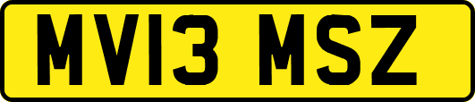MV13MSZ