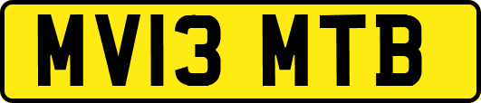 MV13MTB