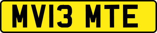 MV13MTE
