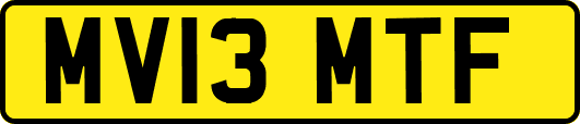 MV13MTF