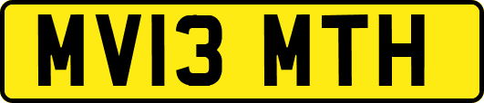 MV13MTH