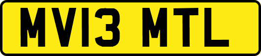 MV13MTL
