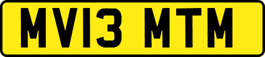 MV13MTM