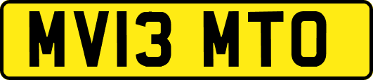 MV13MTO