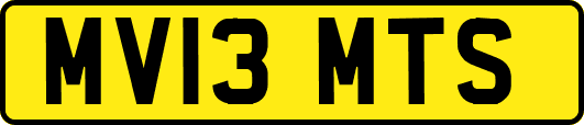MV13MTS