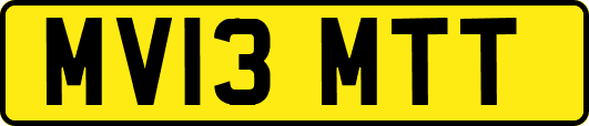 MV13MTT