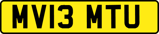 MV13MTU