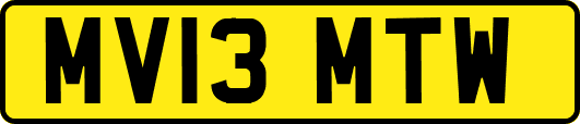 MV13MTW