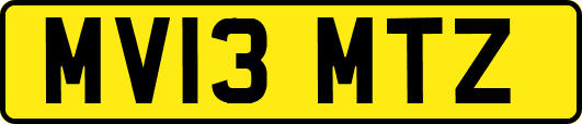 MV13MTZ