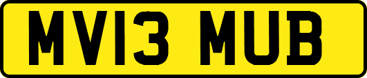 MV13MUB
