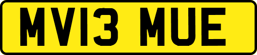 MV13MUE