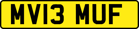 MV13MUF