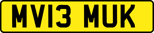 MV13MUK
