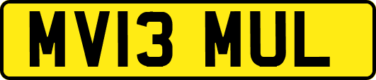 MV13MUL