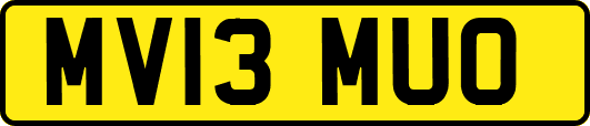 MV13MUO