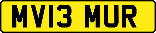 MV13MUR