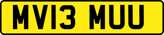 MV13MUU