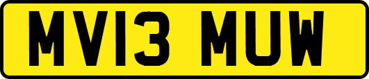 MV13MUW