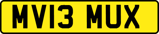 MV13MUX