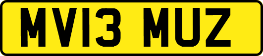 MV13MUZ