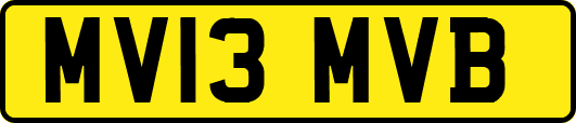 MV13MVB