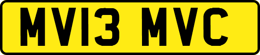MV13MVC