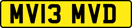 MV13MVD