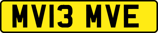 MV13MVE