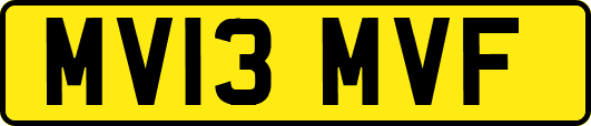 MV13MVF