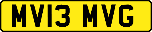 MV13MVG
