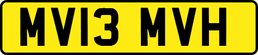 MV13MVH