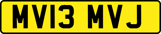 MV13MVJ