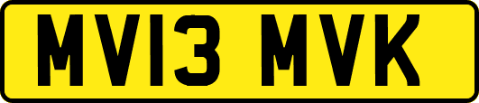 MV13MVK