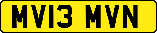 MV13MVN