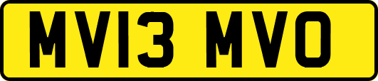 MV13MVO