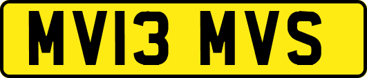 MV13MVS