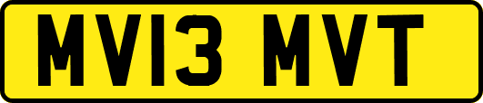 MV13MVT