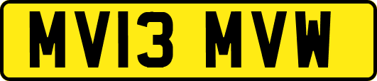 MV13MVW