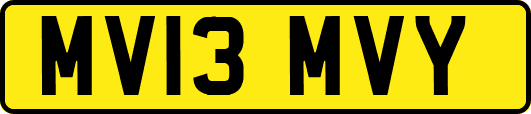 MV13MVY