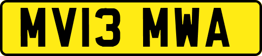 MV13MWA