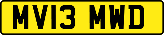 MV13MWD