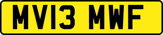 MV13MWF