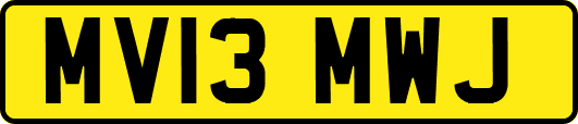 MV13MWJ