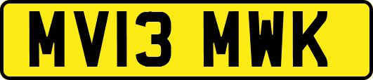 MV13MWK
