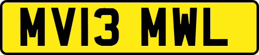 MV13MWL